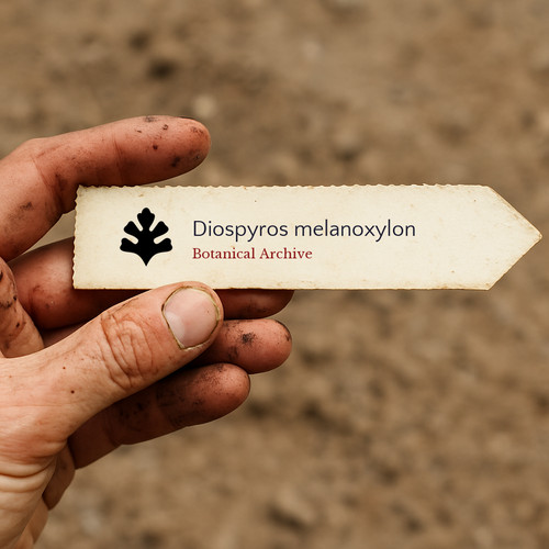 Diospyros melanoxylon seeds - diospyros,
