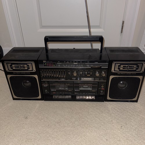 Lasonic lpc 990 - lasonic, altoparlanti