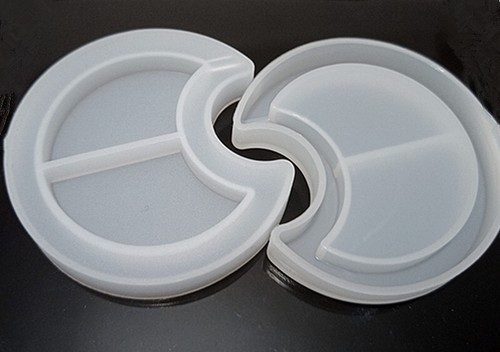 1pz stampo silicone per - stampo,