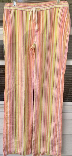 Zara pantalone righe - pantalone,