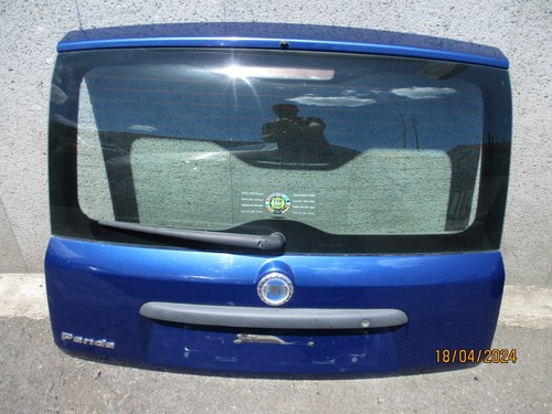 Portellone posteriore cofano - portellone,