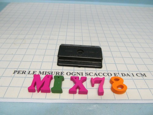 Ricambi ferri stiro - ferri, mix78