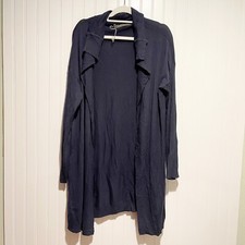 Cardigan Marina Rinaldi blu