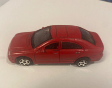 💥 Modello pressofuso rosso