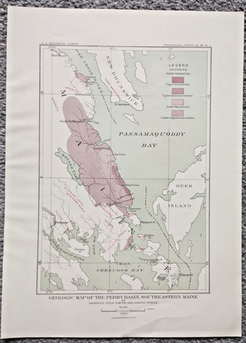 1906 antica mappa - 1906,