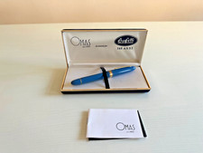 Omas extra ogiva 14k - extra,
