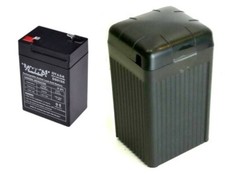 Carter batteria con batteria