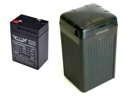 Alloggiamento batteria con