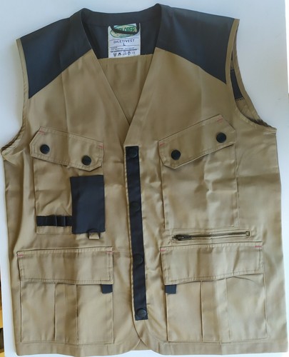Gilet multitasche explorer - gilet,