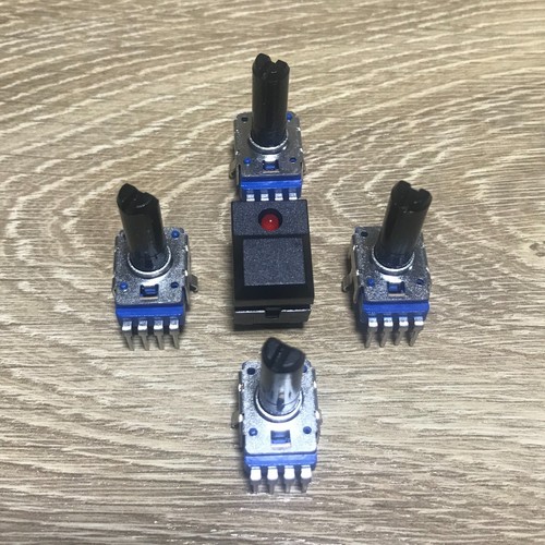 Kit riparazione programmatore - kit,