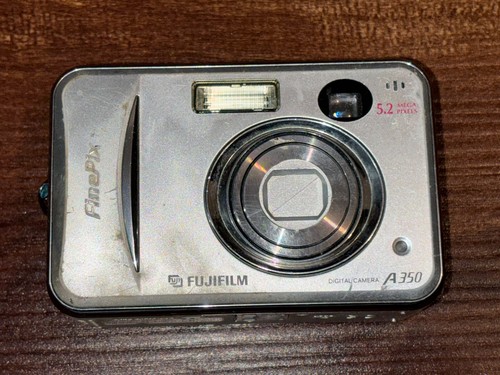 Fujifilm finepix series a350 - finepix,