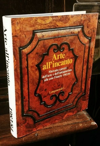 Arte all incanto mercato - arte, e