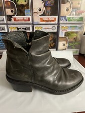 Fiorentini Baker Zip Up Ankle