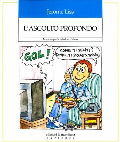 Libro ascolto profondo - libro,