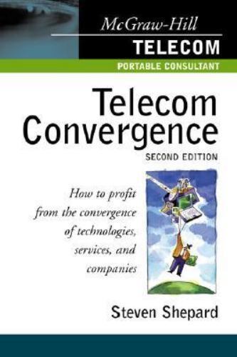 Telecommunications convergence - telecommunications,