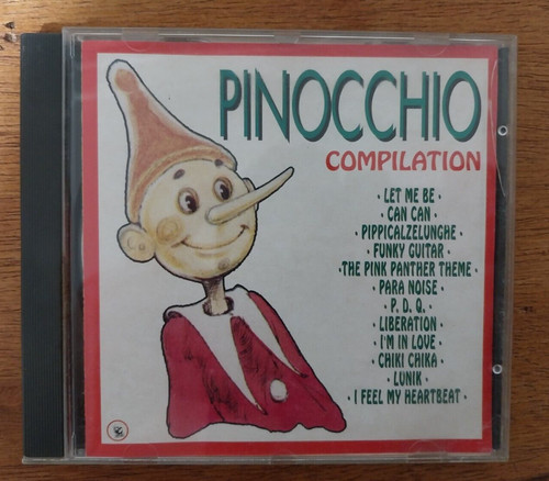 Compilation pinocchio - compilation,