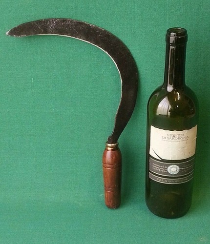 Antica falce falcetto - falce,