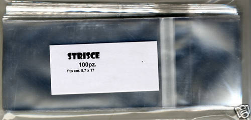 Confez 100 buste per - buste,