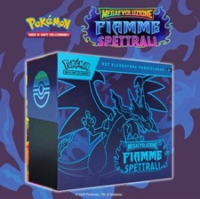 ✅Pokemon Fiamme Spettrali