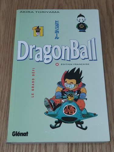 Manga dragon ball - manga,