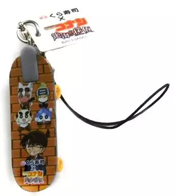 Cinghia skateboard detective - cinghia,