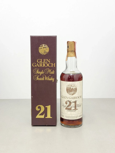 Whisky glen garioch - garioch, 21