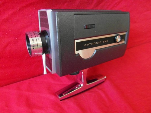 Camera bell howell - bell, &