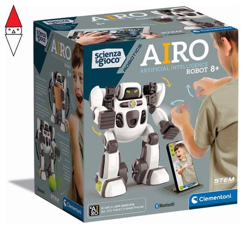 Gioco educativo clementoni - gioco,