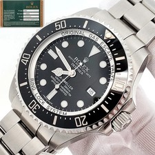 Rolex Sea-Dweller Deepsea 44mm