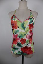 PIERRE CARDIN PARIS MAGLIA TOP DONNA TG. XL WOMAN CASUAL VINTAGE T-SHIRT LOGO