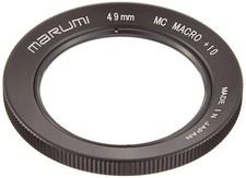 Filtro fotocamera MARUMI macro