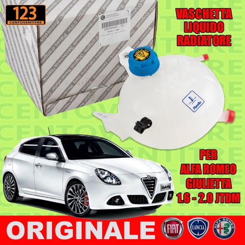 Vaschetta liquido radiatore - vaschetta,