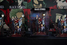 Modellino statua Weare A