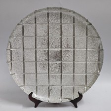 Centro Tavola Piatto Vetro