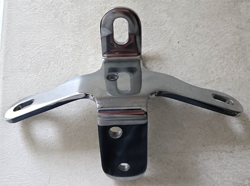 Chrome heavy duty top motor - top,