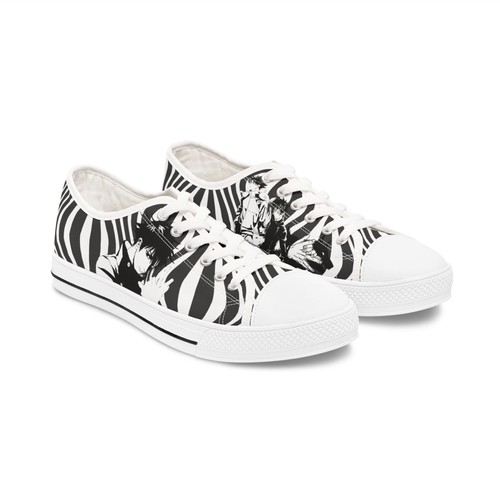 Scarpe sneakers donna basse