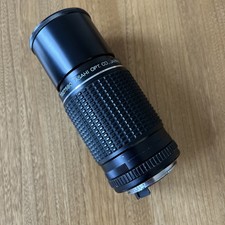 ASAHI SMC PENTAX-M Teleobiettivo principale 200 mm F4, attacco PK