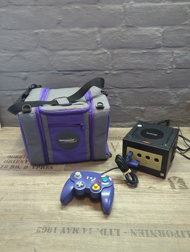 Nintendo gamecube setup - gamecube,