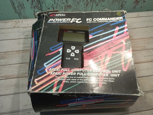 Commander apexi power fc - apexi,