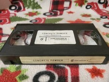 Freebord - Concrete Powder VHS