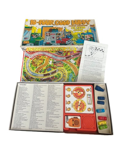 Gioco tavolo vintage - gioco, 1976