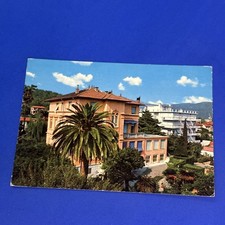 VILLA S. GIUSEPPE S. BARTOLOMEO DEL CERVO CARTOLINA VINTAGE VIAGGIATA