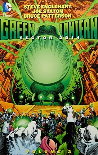 Lanterna verde settore - verde:, 2814