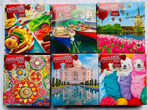Lotto puzzle nuovi 500 - lotto,