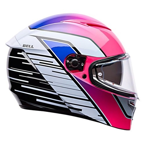 Casco moto bell lithium - casco,