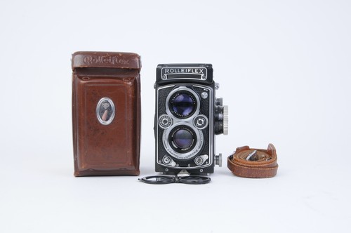 Rolleiflex xenotar 3 5 - 3.5c, 3.5