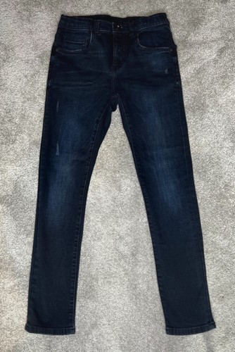 Jeans denim ragazzo zara blu - jeans,