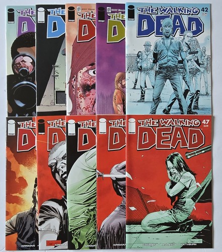 The walking dead - walking,