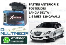Pattini pastiglie freno - pastiglie,