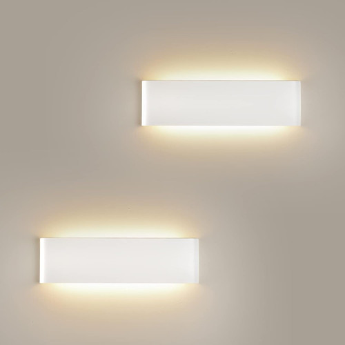 Applique interno bianca led - da,